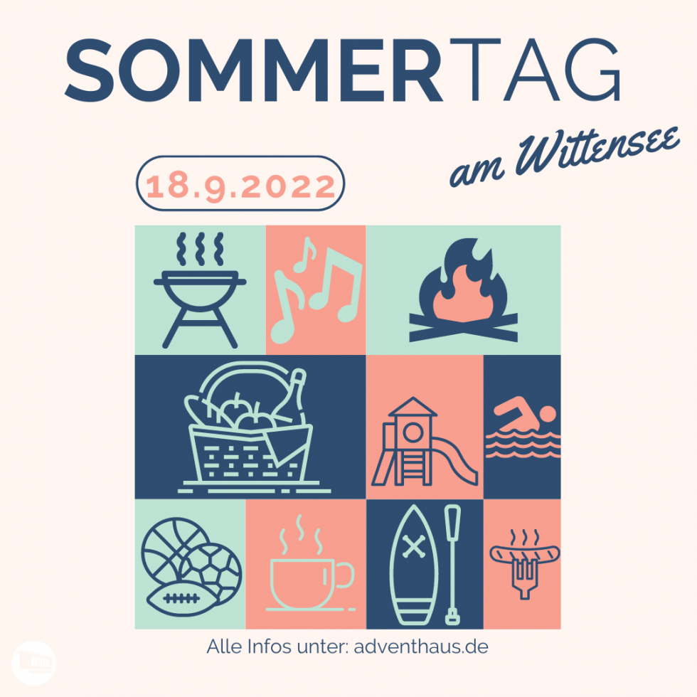 ABGESAGT! -Sommertag am Wittensee