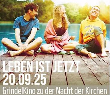 Nacht der Krichen am Grindel – 20.09.25