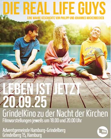Nacht der Krichen am Grindel – 20.09.25