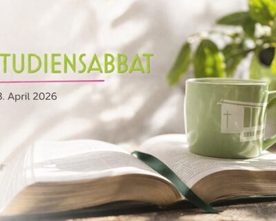 Studiensabbat am 18. April