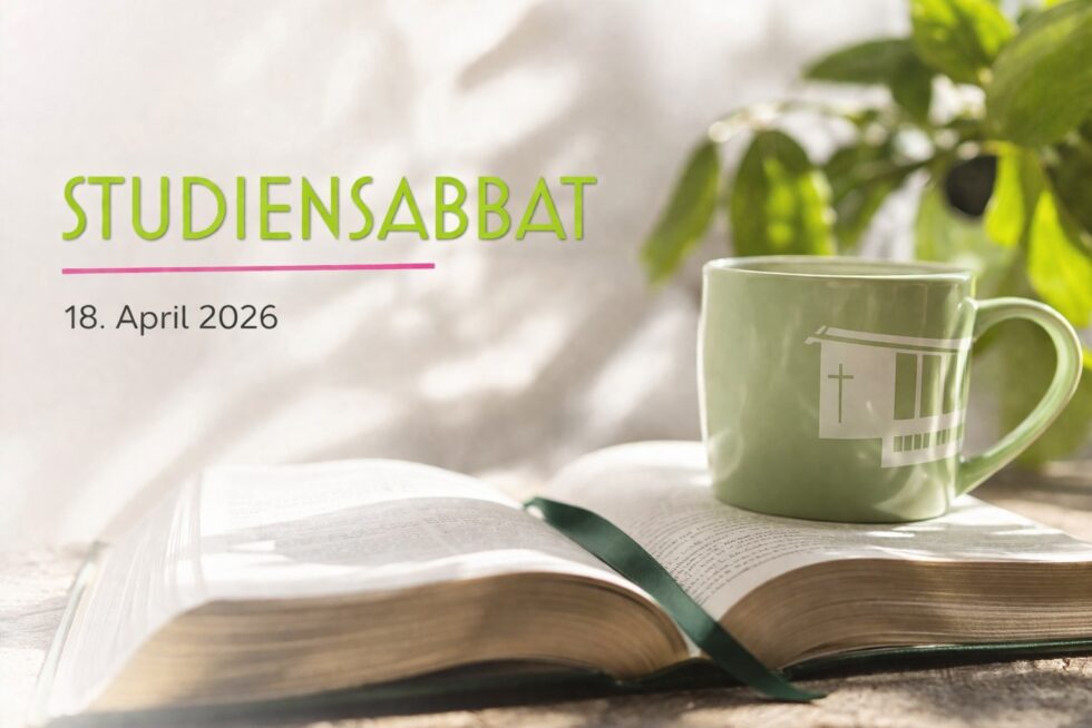 Studiensabbat am 18. April