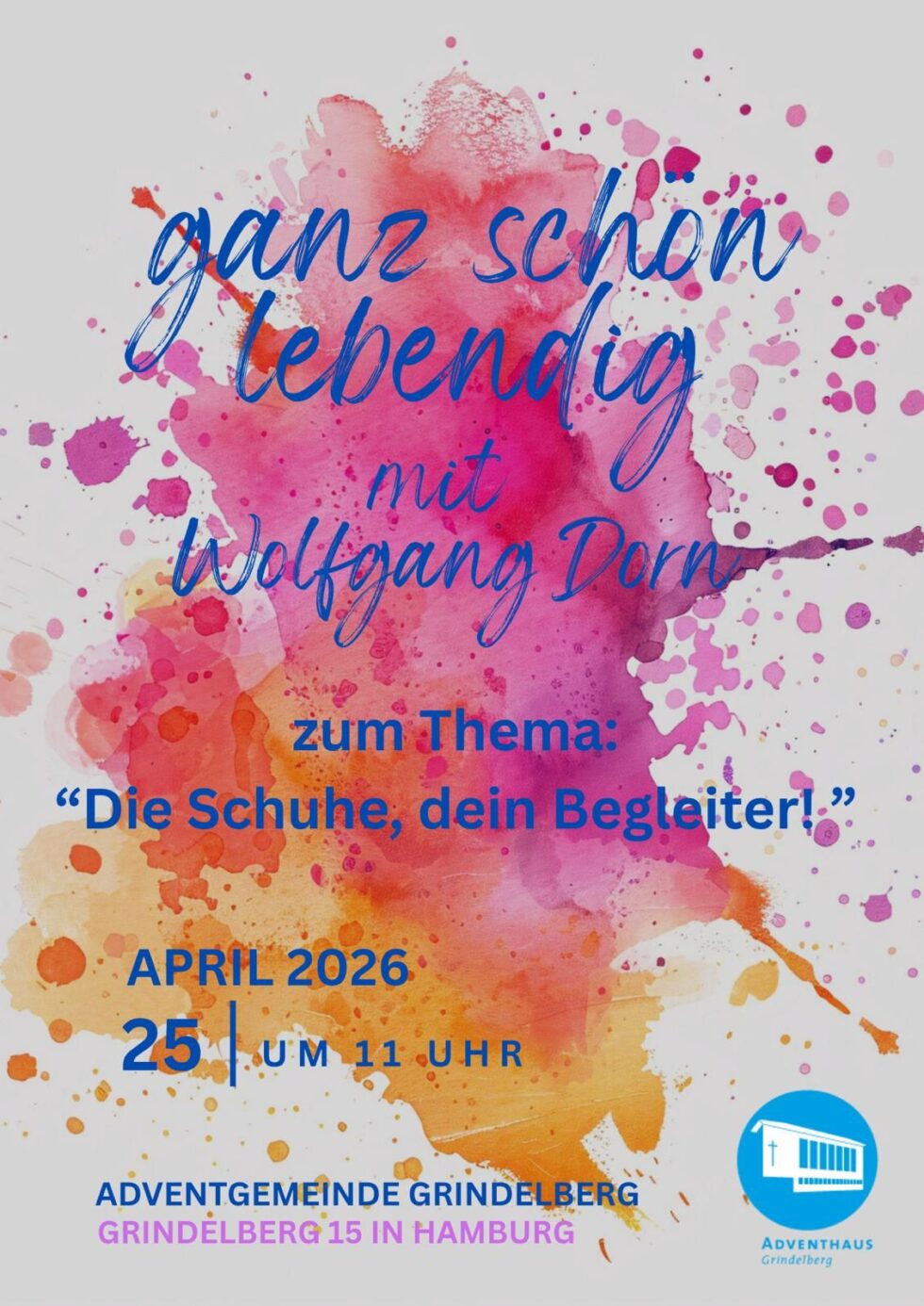 GSL-Gottesdienst 28. April 2026