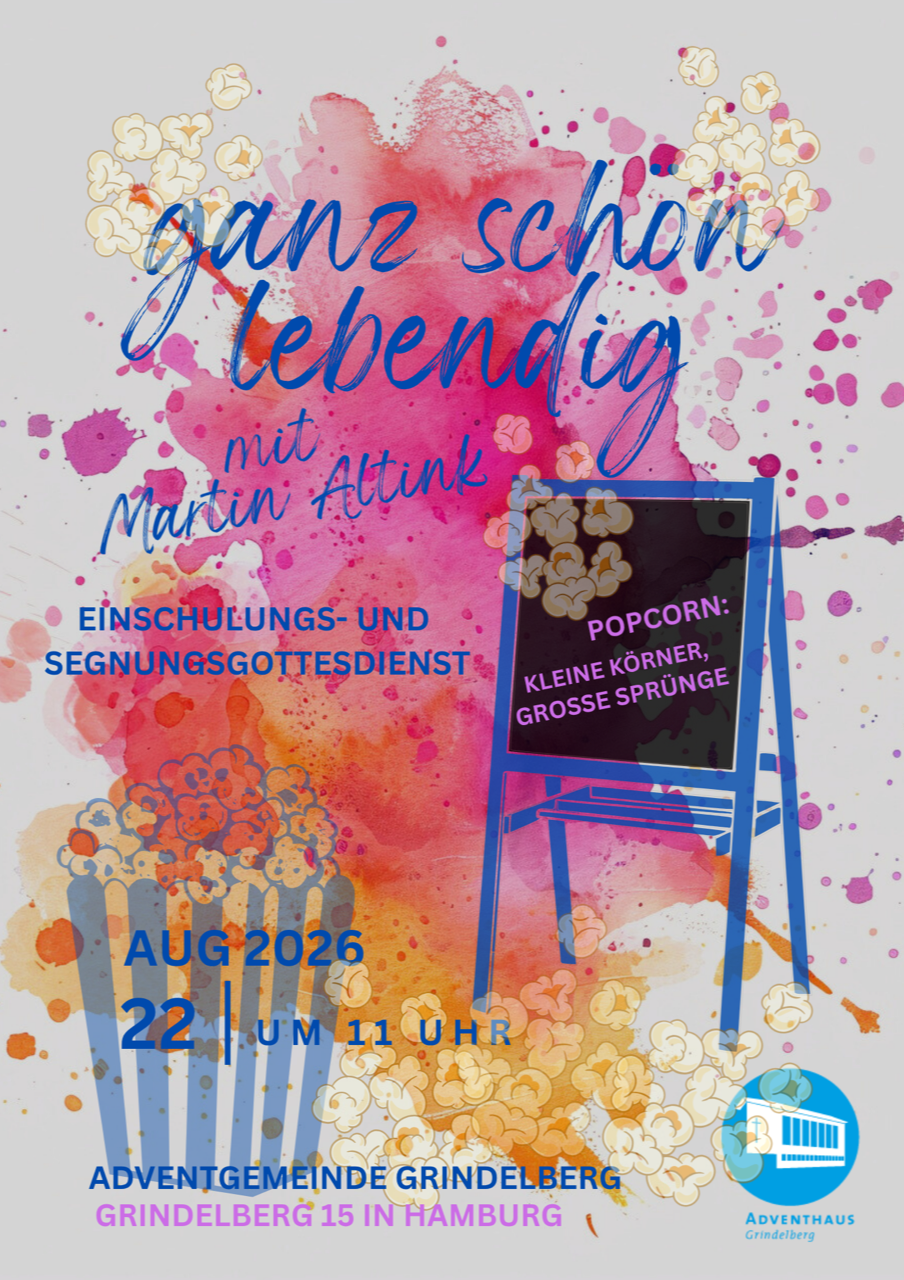 GSL Einschulungsgottesdienst 22. August 2026